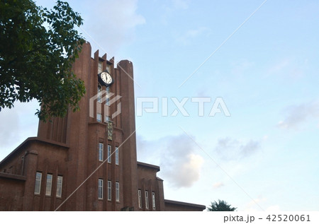 東京大学安田講堂 42520061