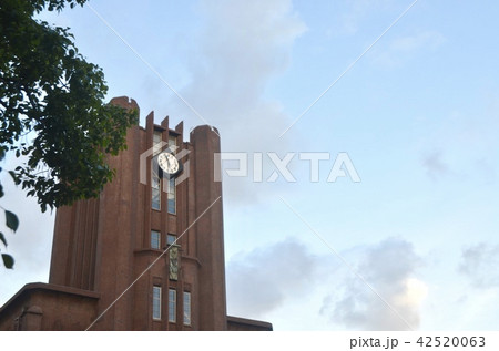 東京大学安田講堂 42520063