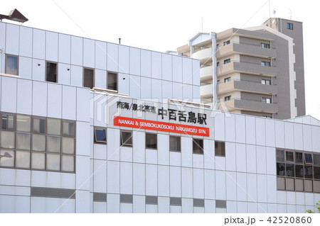 なかもず駅 42520860
