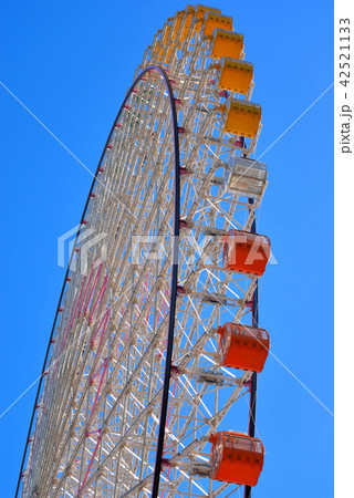 青空と観覧車 青空と観覧車 42521133