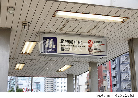 動物園前駅 動物園前駅 42521663