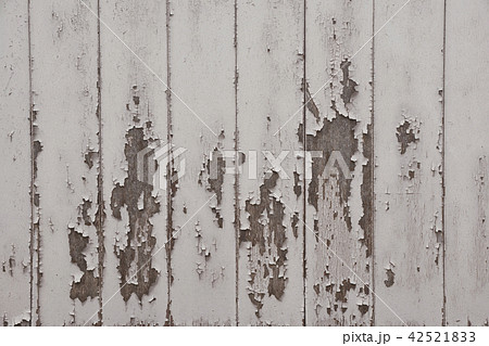 古いペンキの板 42521833