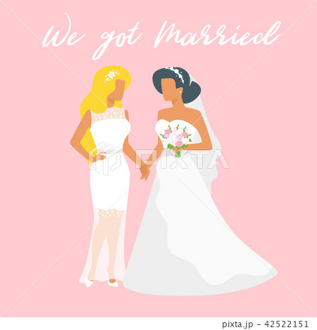 wedding day illustration 42522151