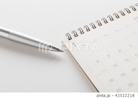 カレンダー 42522218