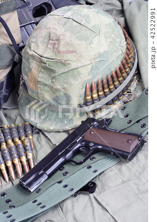 US Army in Vietnam - Vietnam war period concept US Army in Vietnam - Vietnam war period concept 42522991