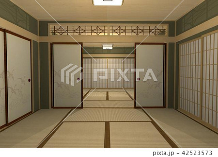 和室２間続き 42523573
