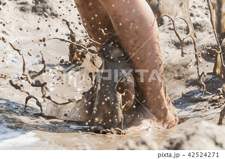Jumping in the mud Jumping in the mud 42524271