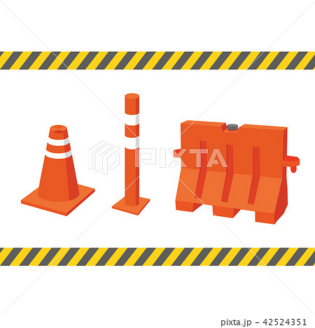 safety equipment vector collection design 42524351