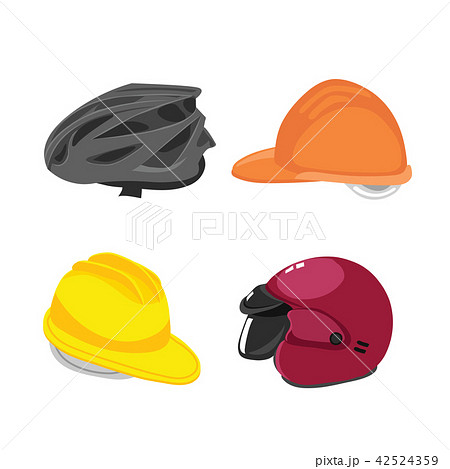 safety equipment vector collection design 42524359