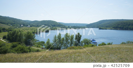 Molodetskiy Kurgan. Attraction of the Samara region 42525709