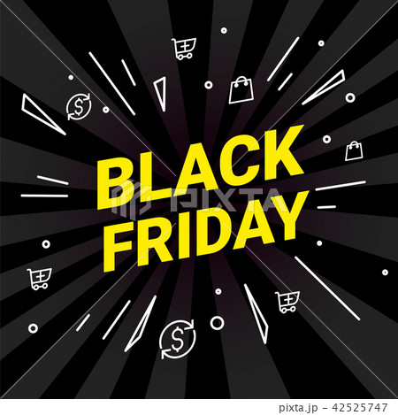 Special offer super sale bright banner  42525747