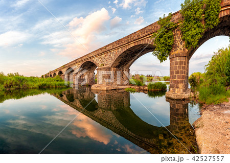 Overview of the Ancient Bridge of Orosei Overview of the Ancient Bridge of Orosei 42527557