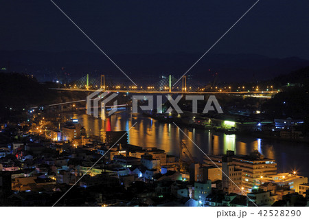 尾道大橋、新尾道大橋 42528290