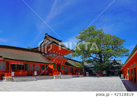 【宇佐神宮】 (高解像度版) 大分県宇佐市南宇佐2859 42528819