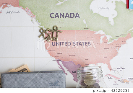 旅行 地図 マップ 42529252