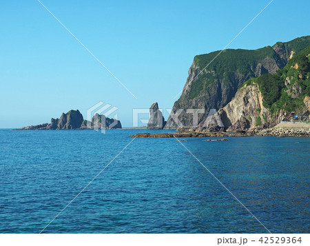 北海道 積丹 ジュウボウ岬 北海道 積丹 ジュウボウ岬 42529364