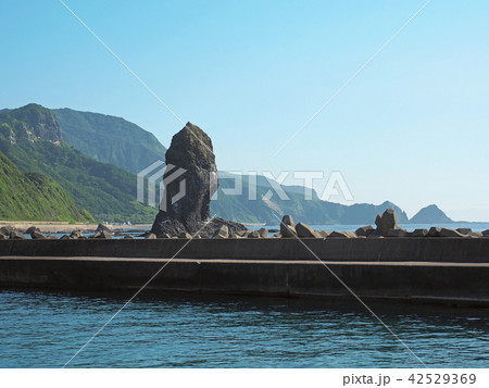 北海道 積丹 タコ岩 北海道 積丹 タコ岩 42529369