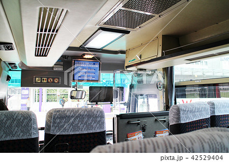 バスの車内 42529404