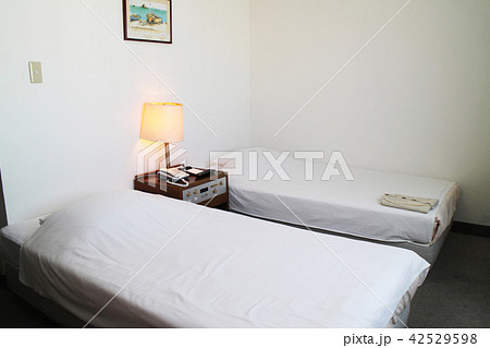 ホテルのツインルーム 42529598
