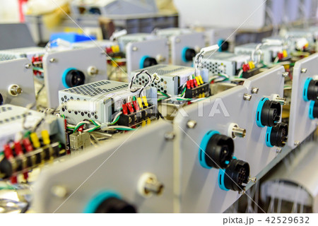 製造現場 42529632