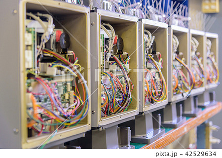 製造現場 製造現場 42529634