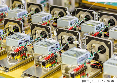 製造現場 42529636