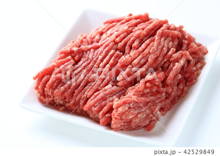 牛ひき肉 牛ひき肉 42529849