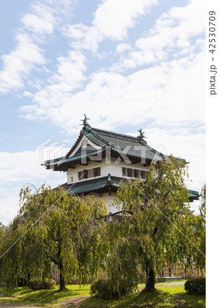 弘前城　弘前公園　[青森県弘前市] 42530709