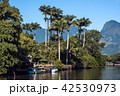 An iconic view of the canal and the colonial house 42530973
