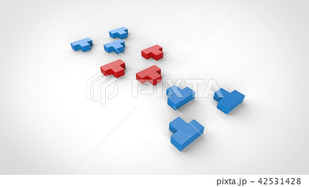 挟み撃ち 42531428