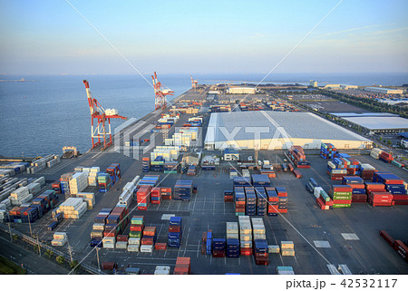 四日市コンビナート 42532117