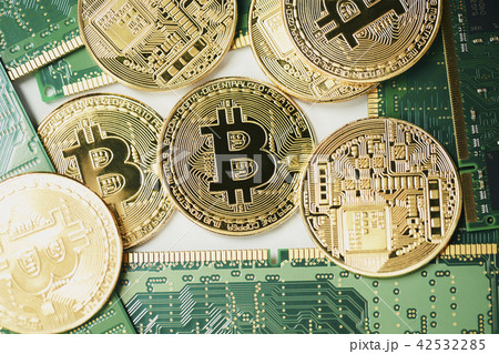 Bitcoin 金貨 仮想通貨 ゴールド Bitcoin 金貨 仮想通貨 ゴールド 42532285