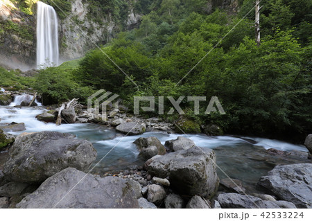平湯大滝 42533224