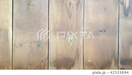 wood texture. surface of light wood background for design and decoration 42533694