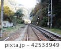 土讃線坪尻のスイッチバック 42533949