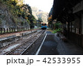 土讃線普通列車坪尻入線 42533955