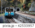 坪尻駅の普通列車 42533957