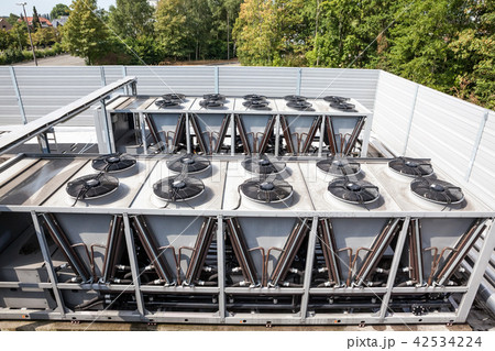 cooling air conditioning 42534224