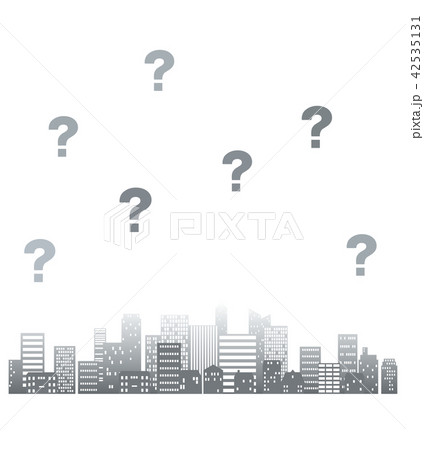 街並み　疑問 42535131