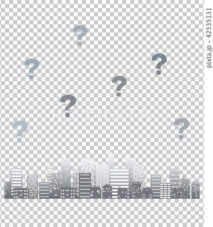 街並み　疑問 42535131