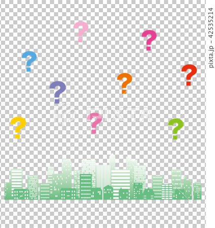 街並み　疑問 42535214