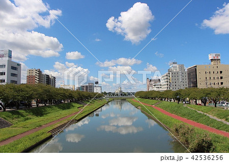 <茨城県>河川敷イメージ 42536256