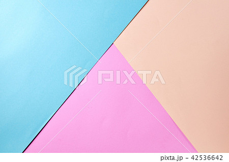 Multicolor background from a cardboard of different colors 42536642
