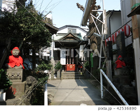 巣鴨庚申塚 42536890