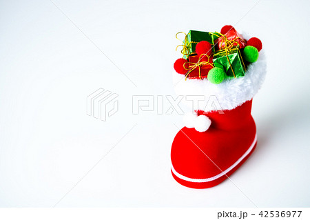 サンタブーツ サンタブーツ 42536977