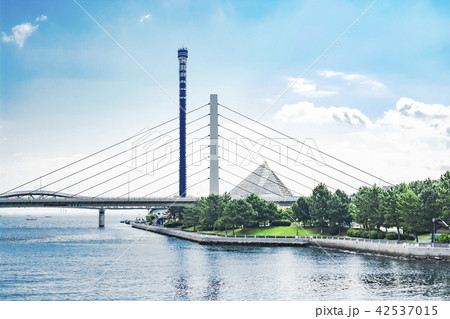 八景島(横浜市金沢区) 八景島(横浜市金沢区) 42537015