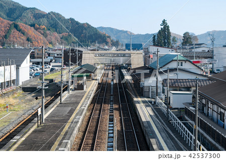 岐阜県 飛騨市 飛騨古川駅 映画 君の名は 聖地巡礼 岐阜県 飛騨市 飛騨古川駅 映画 君の名は 聖地巡礼 42537300