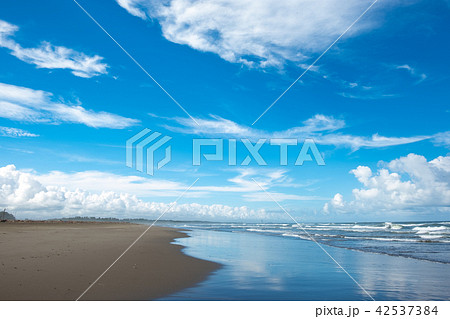 宮崎　木崎浜海岸　朝と昼31 42537384