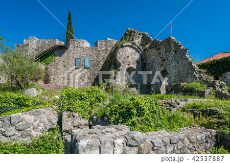 The ruins of Stari Bar 42537887