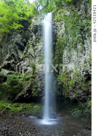鳥取県湯梨浜町の今滝 42538421